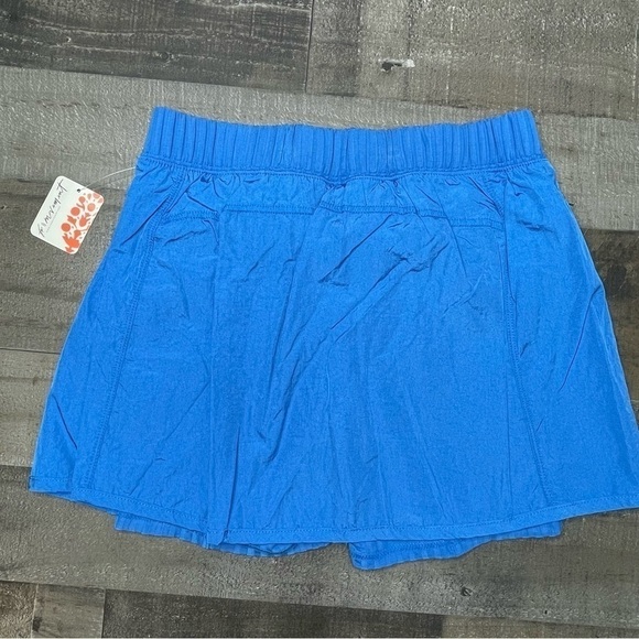 NWT FP Movement by Free People Daisy Woven Skort size Large - Picture 5 of 13